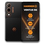 HAMMER Ventus 5G 8GB 256GB 6.77" Schwarz