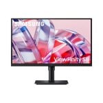Monitor PC Samsung S80H 27" UltraHD 4K IPS 60Hz HDR10 Regolazione altezza Pivot