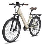 Bicyclette electrique FAFREES F26 Pro Moteur 250W Batterie 36V 15Ah