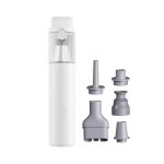 Aspirador sem Fios Blossom H1 Edge 40kPa USB-C Portátil Branco
