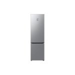 Frigorifero Combi Samsung RB38C676CS9 No Frost 203cm 390L C Acciaio Inox WiFi IA