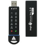 Clé USB SanDisk Apricorn Aegis Secure Key 3.0 240 Go cryptée