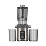 Exprimidor Black & Decker 200W directo al vaso prensado en frío