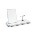 Chargeur sans fil ZENS ZEDC06W 10W Blanc