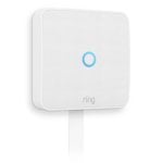Interphone vidéo WiFi Amazon Ring Intercom Video Blanc Wi-Fi 6 Batterie intégrée