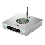 Amplificador Fiio K13 R2R 2400mW RMS Bluetooth 5.4 DAC R2R