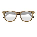 Energy Sistem RayFlex Music Gafas Inteligentes Música Bluetooth Micrófono IPX5 Marrones