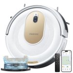 Saugroboter mit Wischfunktion Nobrand W8 Gyroskopische Navigation 5000 Pa
