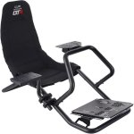 Cockpit Simracing Indeca Lux Racer GTR con Asiento y Soportes