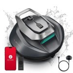 Robot limpiafondos Ultenic Pooleco P10S inalámbrico 5200 mAh 2,5L App
