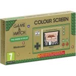 Nintendo Game & Watch Retro Console The Legend of Zelda Noir