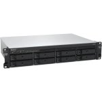 Servidor Western Digital RS1226+ AMD Ryzen V1500B 4GB DDR4 0TB RAID
