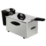 Friteuse Orbegozo FDR 35 3,5L 2000W met Thermostaat en Afneembaar Deksel