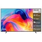 TV Samsung Mini LED TU55M70HAUXXC 55" 4K UltraHD 120Hz Smart TV Tizen HDR10+