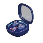 Auriculares Konix PSG Bluetooth TWS Intra-auriculaires IPX4, Graves Profonds, Micro intégré Bleu