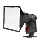 Softbox Godox SB2030 20x30 cm Negro Blanco para Speedlite
