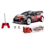 Coche radiocontrol Mondo Citroën C3 WRC 1:24 2.4 GHz