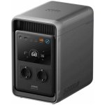 Estación de energía Anker SOLIX S2000 2000Wh 7 puertos AC 1500W Batería LiFePO4 App inteligente