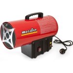 Calefactor infrarrojo portátil Mecafer MH30000G 30000W gas butano y propano