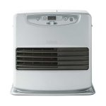 Riscaldatore a Querosene Qlima SRE7037C 3700W con rilevatore CO2