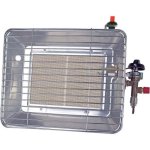 Riscaldatore Infrarossi Rothenberger Portatile Gas Propano 2,7-4,2 kW