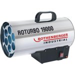 Chauffage Soufflant Rothenberger Roturbo 19000 16 kW Propane