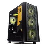 PcCom Ready AMD Ryzen 5 5600XT / 16GB / 1TB SSD / RTX 5060 Ti 8GB / Windows 11 Home / Harry Potter Colours of Magic Hufflepuff