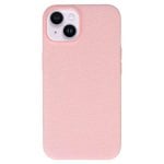 Geflochtene Magbattery Hülle La Casa de las Carcasas elegant für iPhone 14 Plus