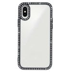 Coque Bumper Perlitas La Casa de las Carcasas Protection Élégante pour iPhone X