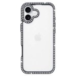 Funda Bumper Perlitas La Casa de las Carcasas pour iPhone 16