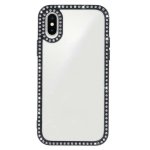 Funda Bumper Perlitas La Casa de las Carcasas pour iPhone XR