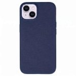 Coque tressée Magbattery La Casa de las Carcasas élégante pour iPhone 13 Mini