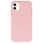 Coque tressée Magbattery La Casa de las Carcasas élégante pour iPhone 11