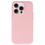 Coque tressée La Casa de las Carcasas pour iPhone 13 Pro compatible avec charge magnétique, protection quotidienne
