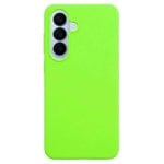 Capa ultra suave La Casa de las Carcasas silicone microfibra antichoque para Samsung Galaxy S26 Plus