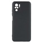 Ultraweiche Hülle La Casa de las Carcasas Silikon Mikrofaser leicht für Xiaomi Redmi Note 10