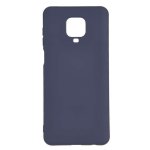 Capa ultra suave La Casa de las Carcasas silicone flexível antichoque para Xiaomi Redmi Note 9s
