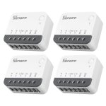 Interruptor inteligente Sonoff ZBMINIR2 Zigbee 3.0 compatible Home Assistant