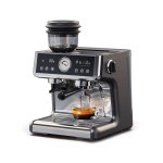 Cafetière expresso Hibrew H7A 2,8 L 20 Bars avec moulin intégré 30 niveaux