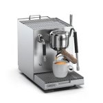 Macchina da caffè espresso HiBREW H21 tripla caldaia doppia pompa 9 bar