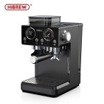 Espressomaschine Hibrew H20 1,8L 20 Bar mit integriertem Mahlwerk und Touchscreen