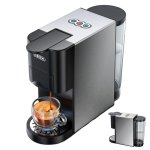 Cafetière multicapsules HiBREW H3A 1000 ml 19 Bars Café chaud et froid