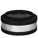 Accessorio per cappa AEG M8CKSL07 riduzione rumore 150 mm