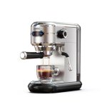 Cafetière expresso semiautomatique HiBREW H11 1,1 L 19 Bars avec vapeur