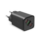 Caricabatterie GaN SHARP TETRGANUSB2C65W 65W 3 Porte USB