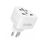 Adaptador universal SBS TEADAPTCHWORLD Type J