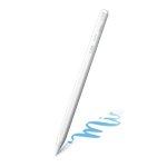 Digitaler Stift SBS Stylus für iPad USB-C Weiß 12h Akku Magnetisch