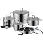Casseroles WMF SiliTherm Inox 5 pieces