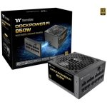 Source d'alimentation Thermaltake Dockpower FI 850W 80 PLUS Gold modulaire