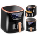 Fritadeira de Ar Berdsen BD-652 5L 1500W com 7 Programas e Ecrã Tátil